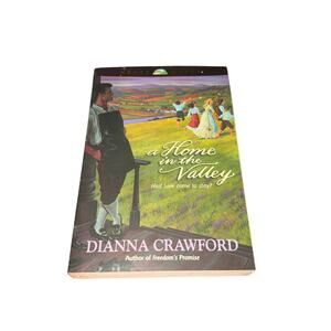 A Home In The Valley Dianna Crawford Reardon Valley Fiction Romance Christian
